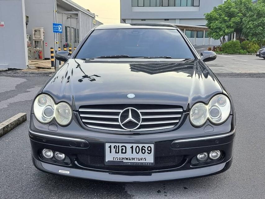 Mercedes-Benz CLK-Class รถแท้สภาพสวย 1