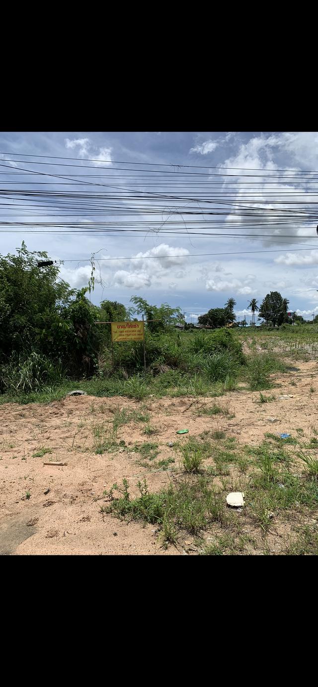 ขายที่ดินพัทยา3ไร่ ตรงอ่างเก็บน้ำมาบประชัน 1