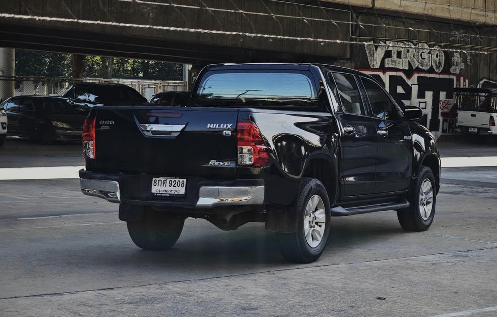 Toyota Hilux Revo 2.4 E Plus Auto 2019 5