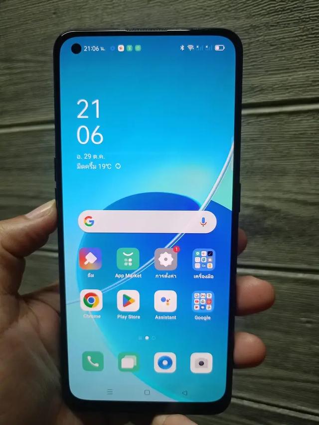 พร้อมขาย OPPO Reno 6