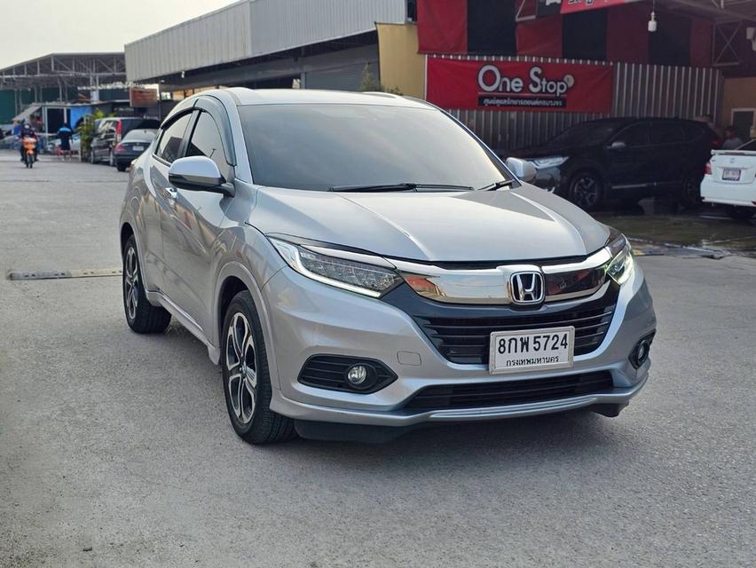 ขาย Honda HRV 1.8EL ปี19 3