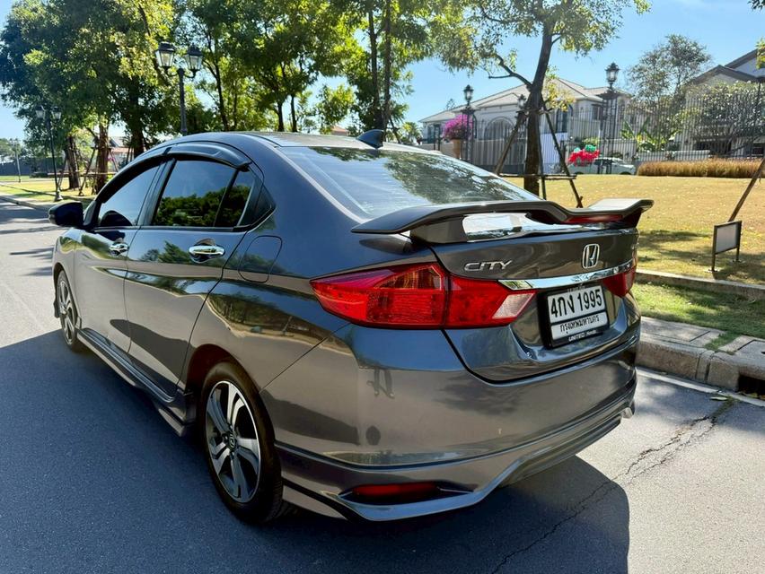 HONDA CITY 1.5 SV A/T ปี 2015 ไมล์ 193,xxxkm. 6