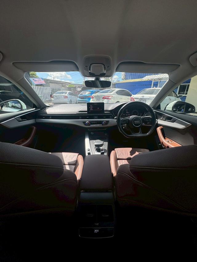 รหัสรถ TPV1542 🎊 Audi A5 40 TFSI Coupe 🎊 2017 6