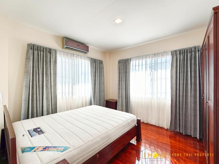 🏡 ให้เช่าบ้านเดี่ยวหลังใหญ่ 114 ตรว. 3 นอน 1 ทำงาน 1 แม่บ้าน 52,000.-/เดือน (รวมส่วนกลาง) ✨ 2