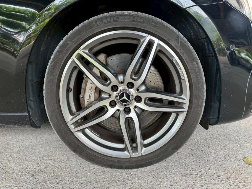 2019 Mercedes-Benz E 350 e AMG Dynamic Facelift AT รูปที่ 20