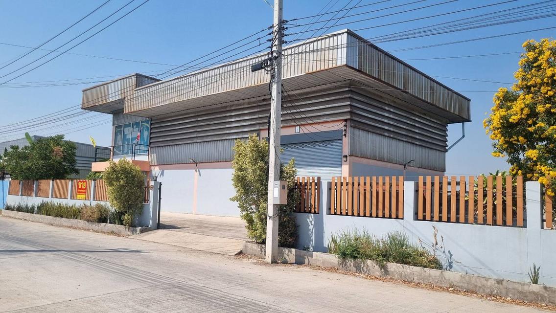 โกดังโรงงานย่านปทุมธานี 3