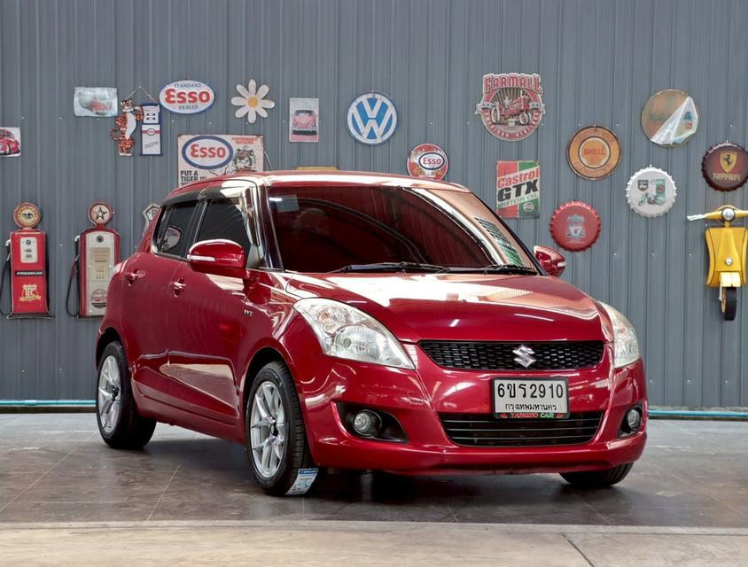 SUZUKI SWIFT 1.2 GLX ปี2013