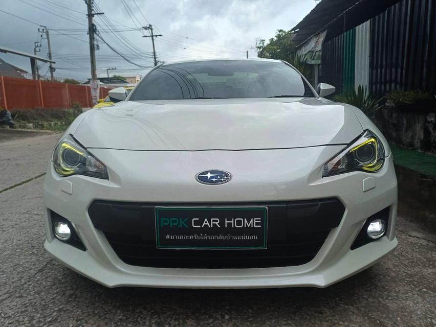 2017 SUBARU BRZ AT TOP ชุดแต่งทั้งคัน 300,000 กว่าบาท