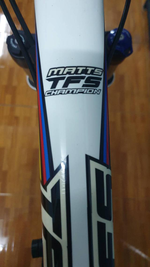 จักรยานเสือภูเขา MERIDA matts TFS champion XC (Limited Edition) 4