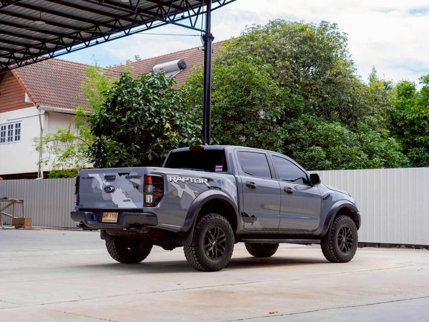 ขายFord Ranger 2.0Raptor 4wd ปี19 5