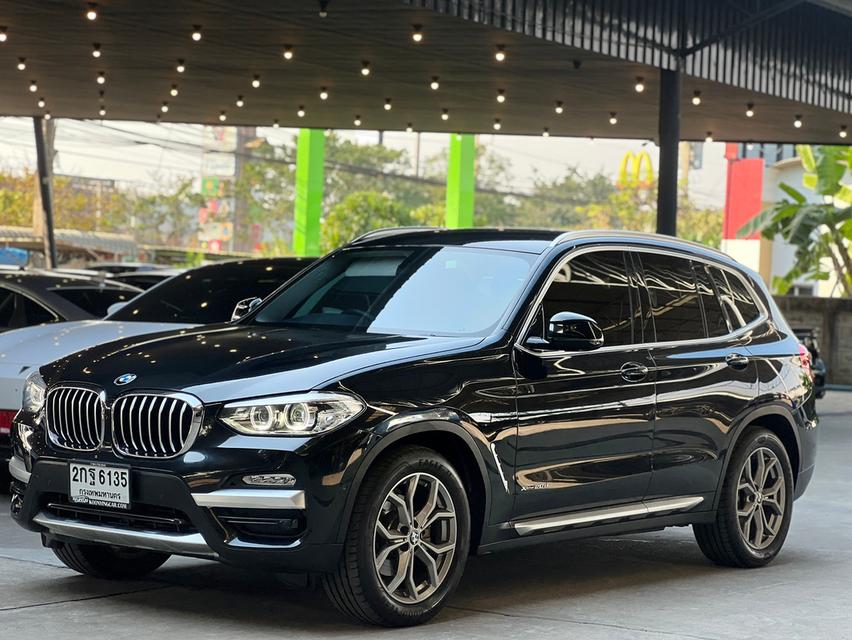 ขาย BMW X3 Xdrive 20d Msport ปี20