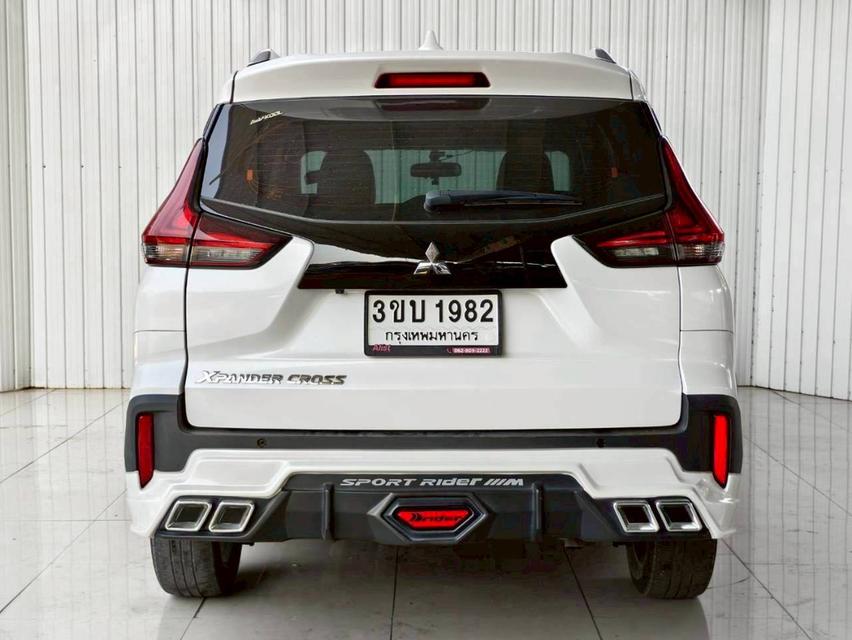 MITSUBISHI XPANDER 1.5 CROSS ปี 2022 รูปที่ 6