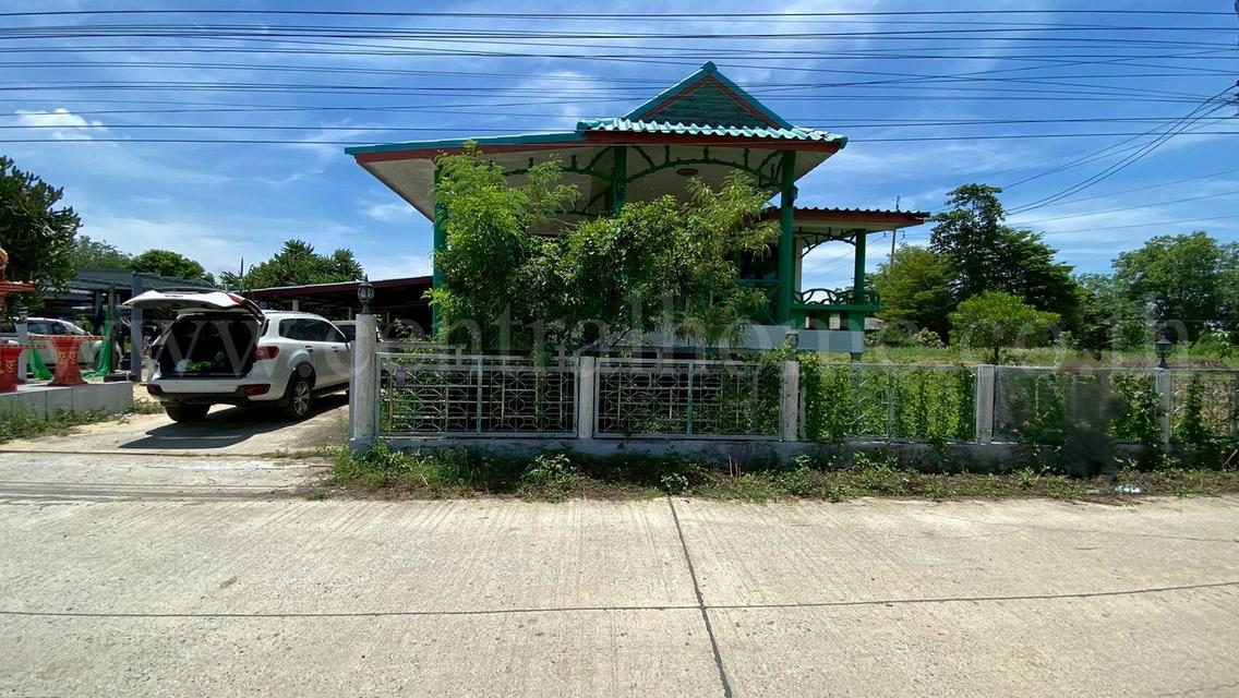 บ้านเดี่ยว คลองระพีพัฒน์ แยกตก หนองแค สระบุรี 4
