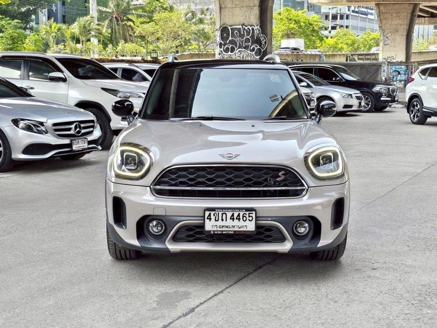 Mini Cooper S Countryman ปี23 รูปย่อยที่ 2