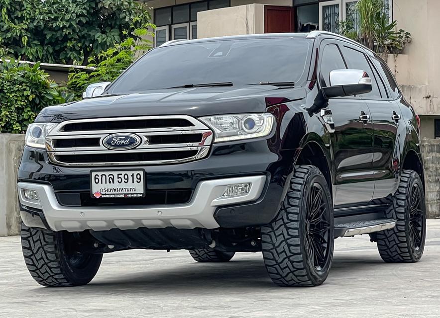 ขายFord Everest 3.2 4wd ปั16