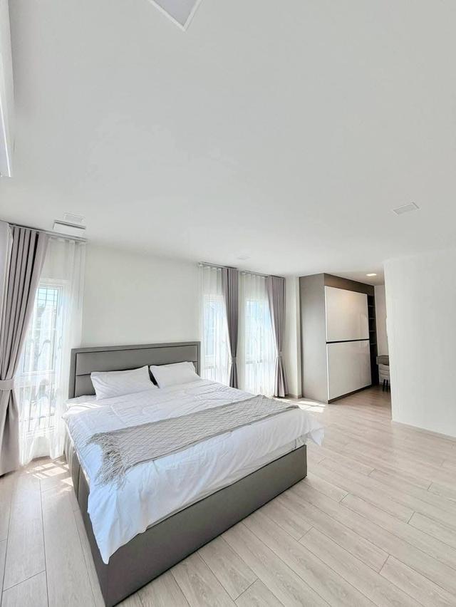 ให้เช่าบ้านเดี่ยว Villaggio 3 ศรีนครินทร์–บางนา พร้อมเข้าอยู่ บ้านสวยมาก 7