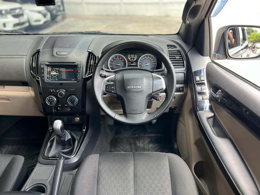 ปี 2019 ISUZU D-MAX 12-19, 1.9 Ddi Z Z-Prestige รูปที่ 6