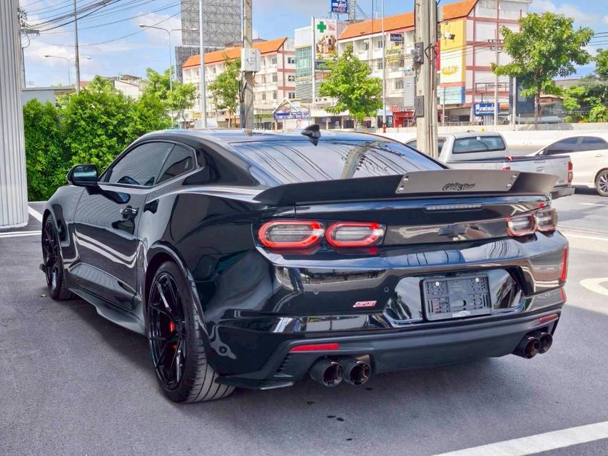 รหัสรถ KPV53 2020 CHEVROLET​ CAMARO​ 6.2L COUPE​ ZL1​ 2SS​  15
