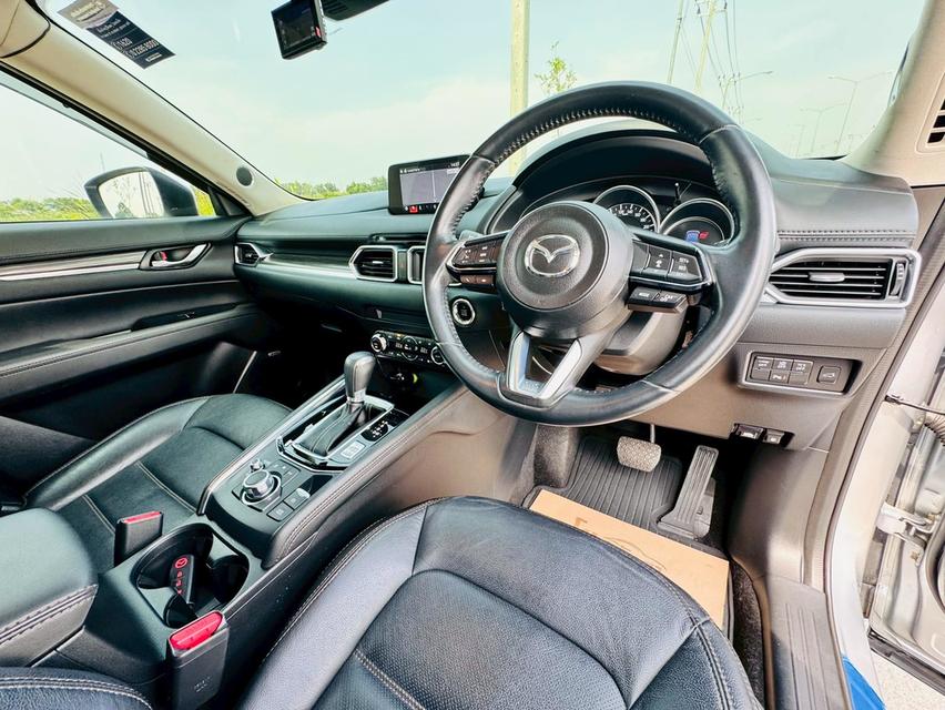 MAZDA CX-5 2.0 SP 6AT SUV MNC 2017 จด 2018 11