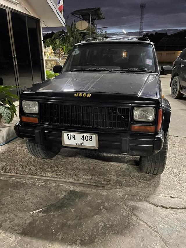 Jeep Cherokee ปี 1996 3