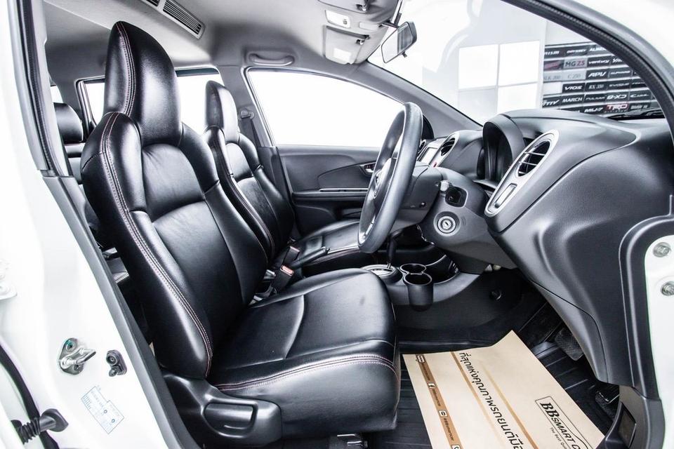 รหัสรถ 3A750 MOBILIO 1.5RS 2015 13