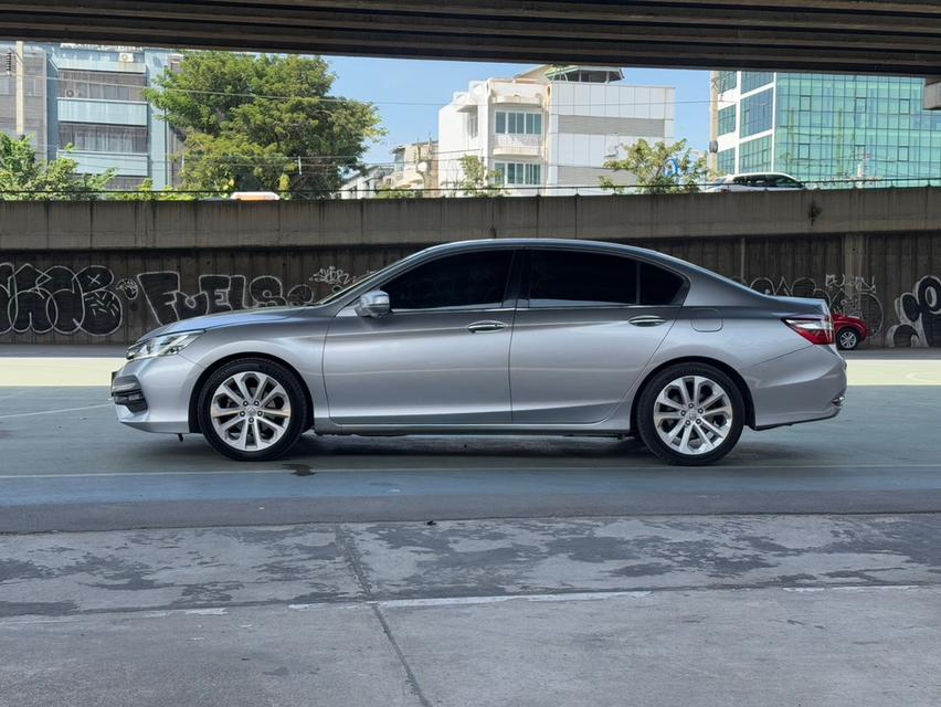 ขายรถ Honda Accord 2.4EL ปี 2019 สีเทา เกียร์ออโต้ 7