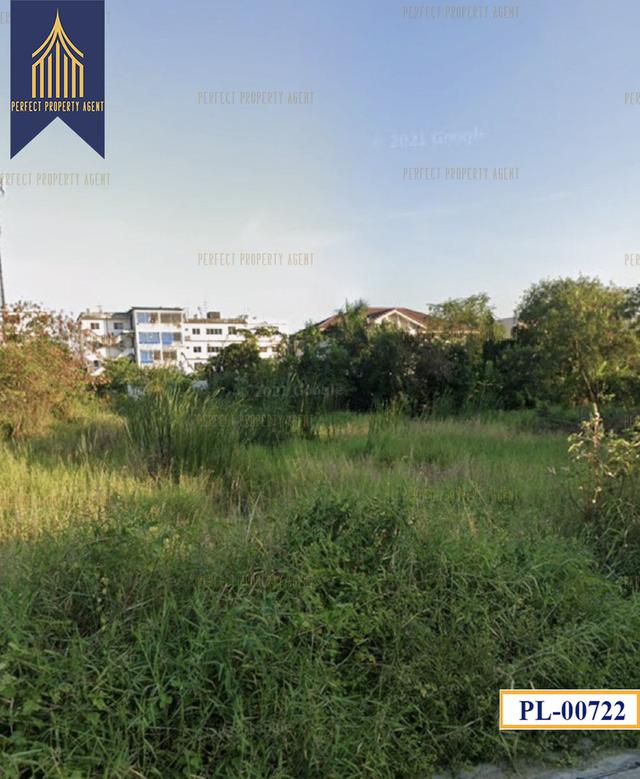 ขายที่ดิน พระโขนง 100 วา เหมาะสร้างบ้านพักอาศัย 2