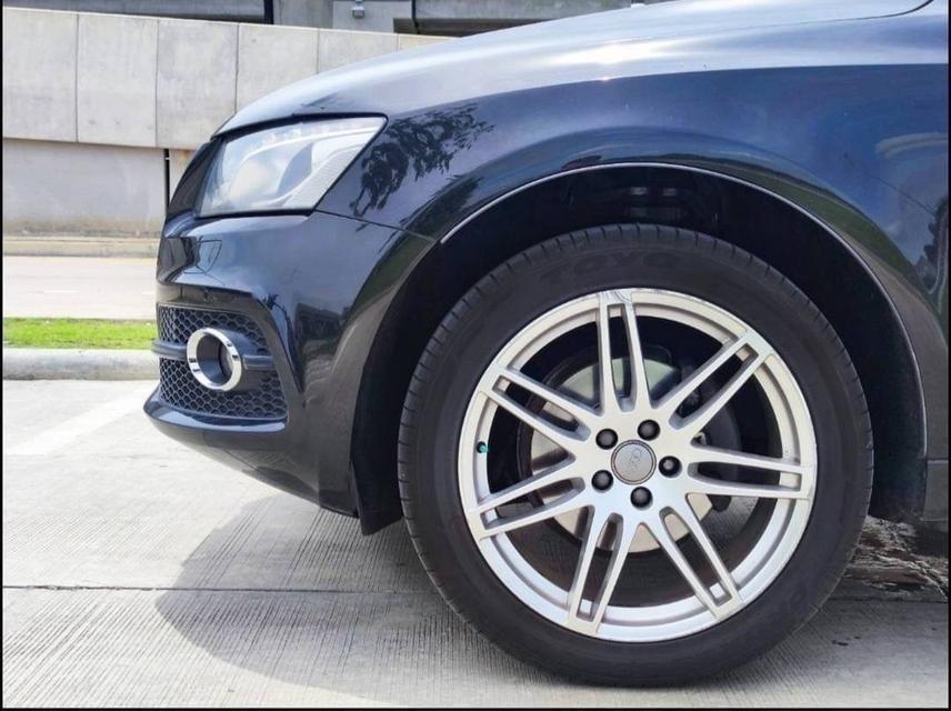 รหัสรถ CAT3816 2011 Audi Q5 2.0turbo TFSi Quattro ออโต้ เบนซิน