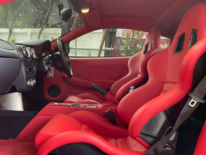 Ferrari F430 F1 Year 2008 วิ่งน้อย สีเทาหายาก มี 3 คันในไทย รูปที่ 14