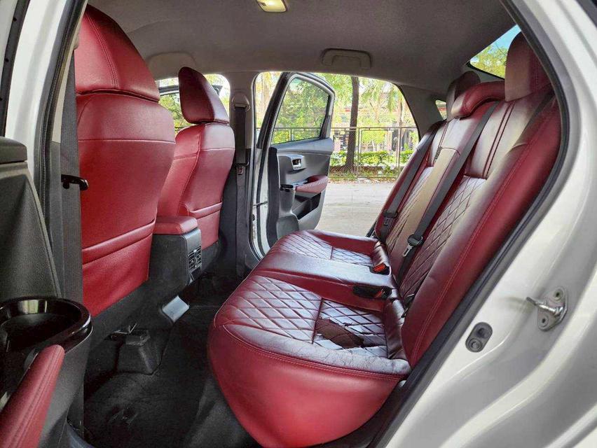 🔥เครดิตดี ฟรีดาวน์ Toyota YARIS ATIV 1.2 Premium Luxury AT ปี 2023 รูปที่ 19