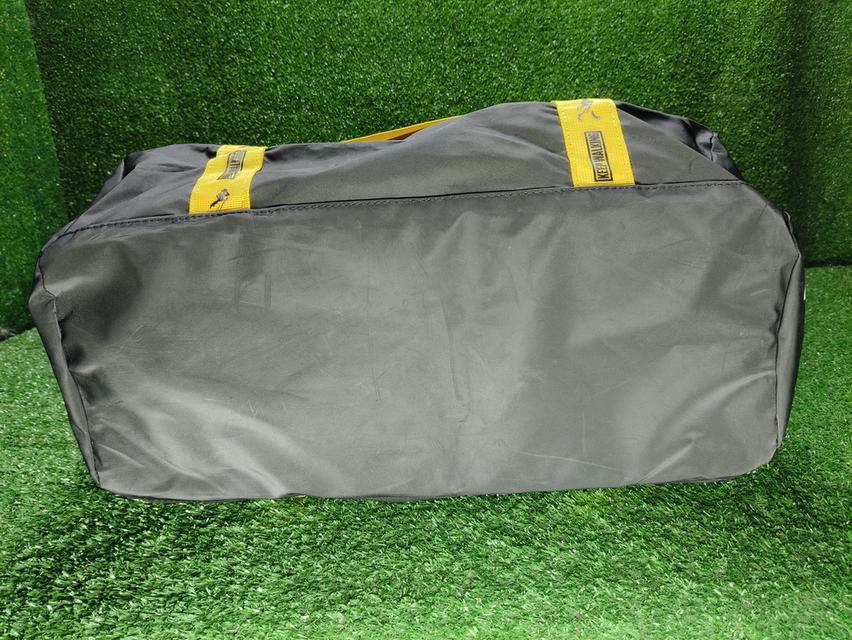 Johnnie Walker Black Yellow Water Resistance Duffle Travel Bag รูปที่ 6