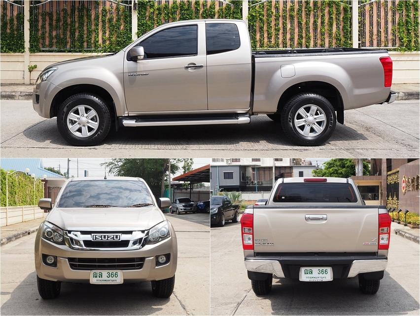 ISUZU D-MAX ALL NEW SPACECAB HI-LANDER 2.5 VGS Z ปี 2013 เกียร์MANUAL สภาพนางฟ้า 5