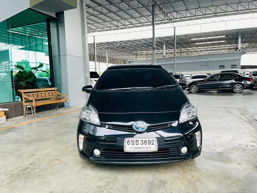 Toyota Prius 1.8 Top Option Grade Sunroof 2013