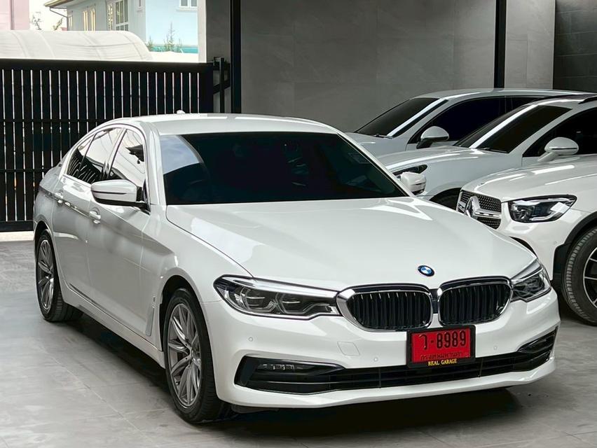 BMW 530e 2.0 G30 Elite Sedan