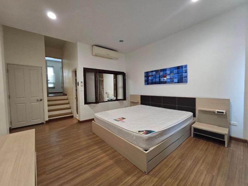 ขายทาวน์โฮม 3 ชั้น บ้านกลางเมือง เดอะปารีส พระราม 9 – รามคำแหง 6