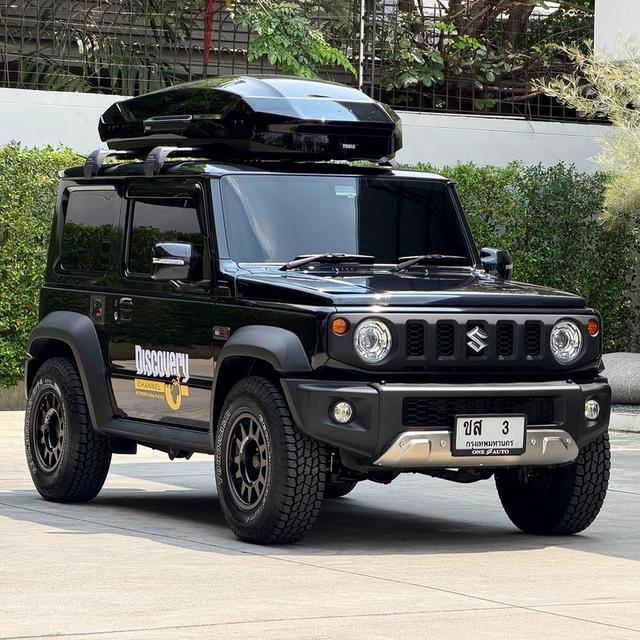 ✨ SUZUKI JIMNY 1.5 SIERRA 4AT 4WD ปี 2025 จด 2026