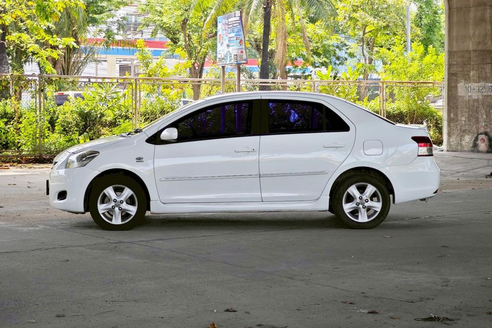 Toyota VIOS 1.5 E AT ปี 2009 8