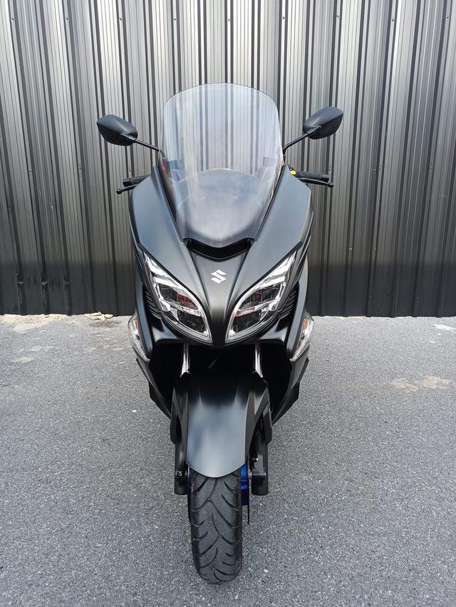 ส่งต่อ Suzuki Burgman 400 ปี 2019