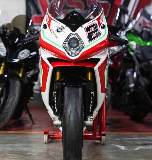 MV Agusta F4 สวยมาก 4