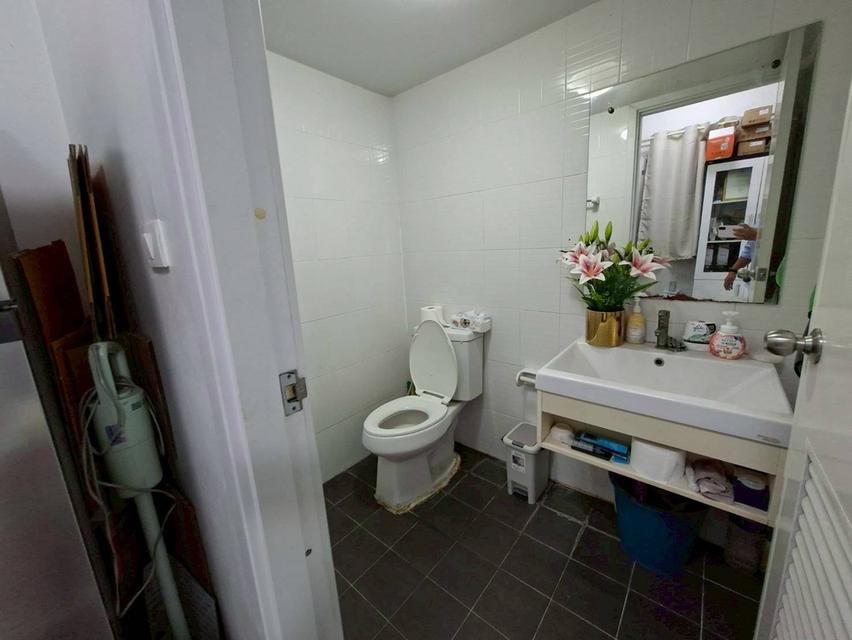 ขายทาวน์เฮ้าส์ 2 ชั้น หลังมุม หมู่บ้านเดอะคอนเนค สุวรรณภูมิ 12a ซอยกิ่งแก้ว 37 (N.1999) 4