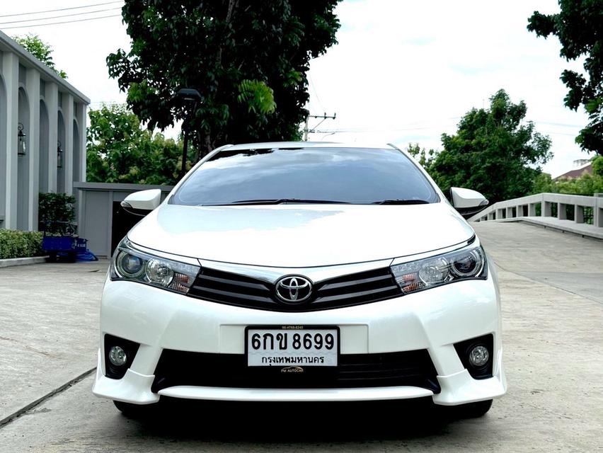 TOYOTA ALTIS 1.8 S ESPORT ปี 2017 รูปที่ 7