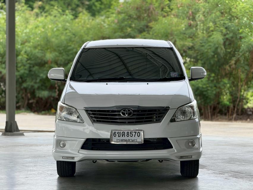 2014 TOYOTA INNOVA 2.0V