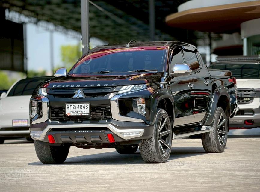 MITSUBISHI TRITON 2.4 GT ปี 2019