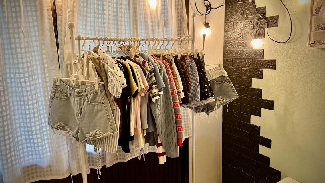 เสื้อผ้าแฟชั่น สำหรับ “คุณผู้หญิง”