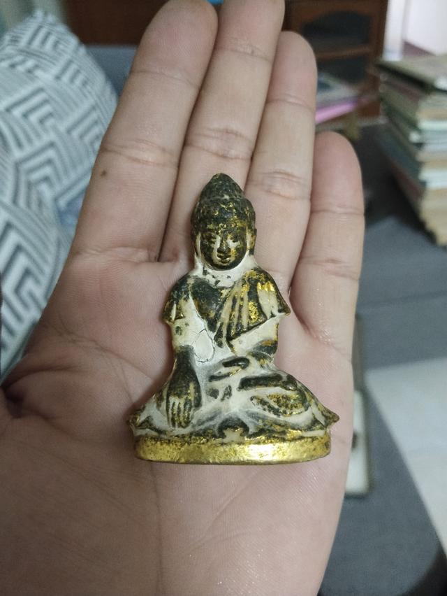 พระกริ่งธิเบตปี06วัดปราสาทบุญญาวาส