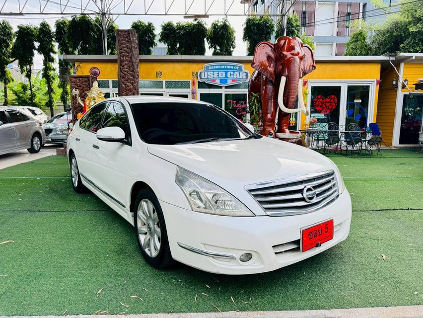 #NISSAN TEANA 2.5V ปี 2010