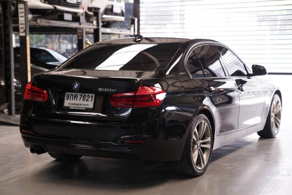 รหัส 67GG7621 BMW 330e 2.0 Sport ปี 2019 7