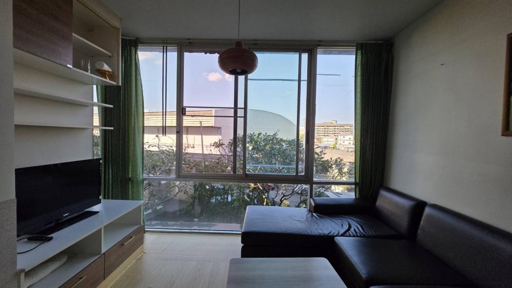 ขายคอนโด The IRIS Rama 9 - Srinakarin (ดิ ไอริส พระราม 9 - ศรีนครินทร์) ขนาด 56 ตรม ชั้น 2 1