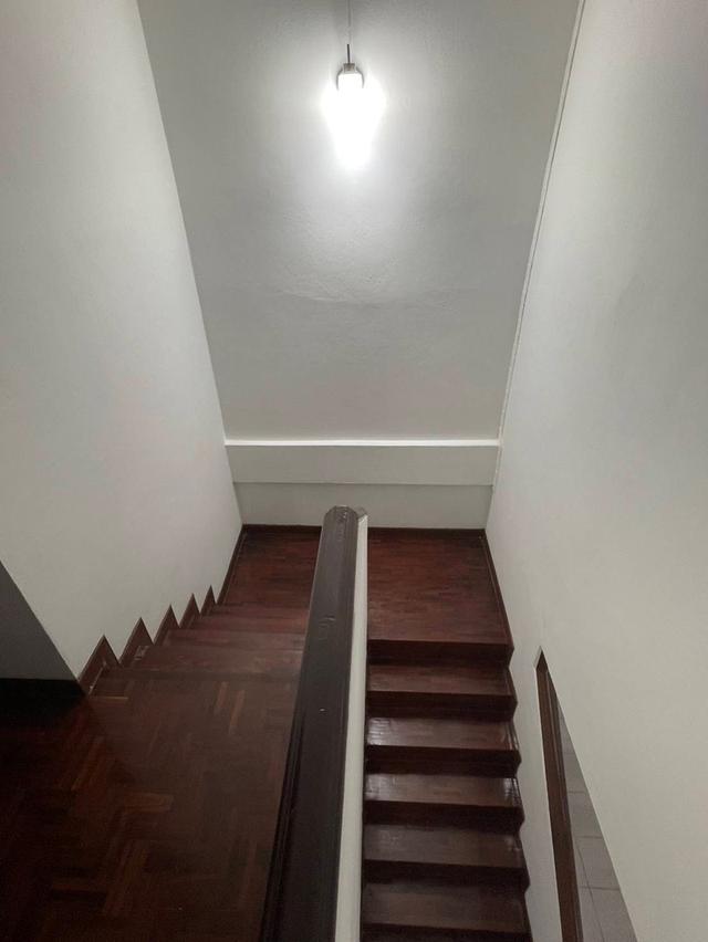 ให้เช่าทาวน์เฮ้าส์ 2 ชั้น ถนนนวลจันทร์ซอย 27 เขตบึงกุ่ม เนื้อที่ 28 ตรว 115 ตรม 7