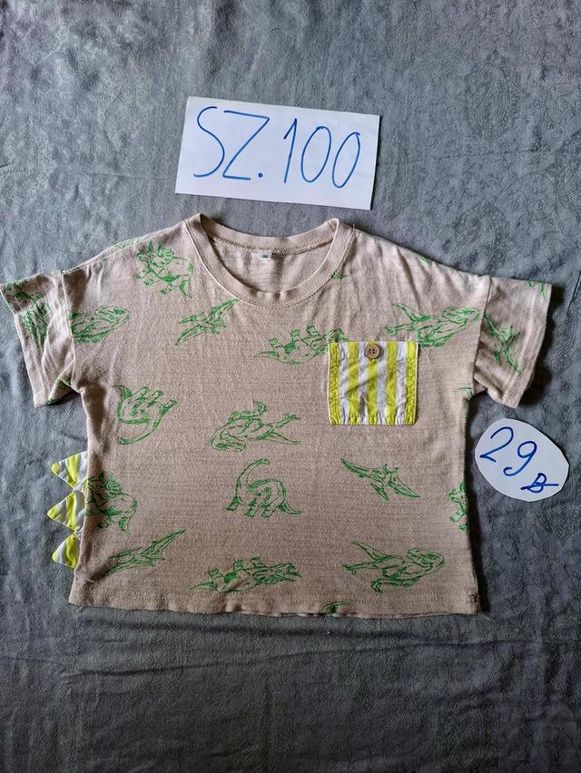 เสื้อผ้าเด็กผู้ชายมือสองสภาพดี 6